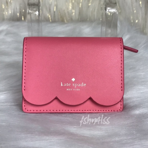 kate spade Handbags - Kate Spade Piper Magnolia St Wallet/Card Holder